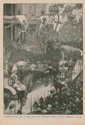 Marriage of the Duke of York