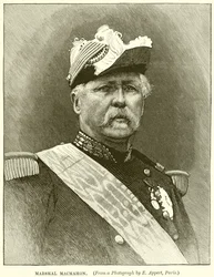 Marshal Macmahon