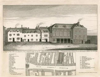 Marshalsea Prison, London
