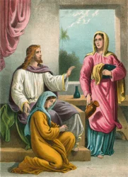 Martha and Mary
