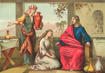 Martha and Mary