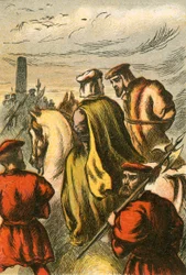 Martyrdom of Polley and Waid