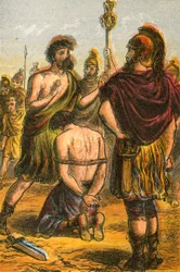 Martyrdom of St Alban