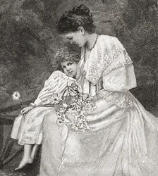 Mary Drew, née Gladstone