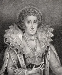 Mary Herbert, illustration from 