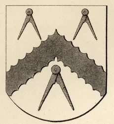 Masonic arms, from 