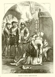 Massacre of Glencoe: Death of Mac Lan