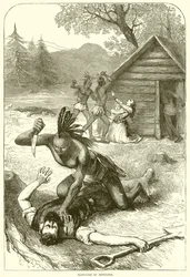 Massacre of Settlers