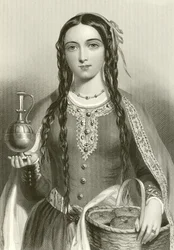 Matilda of Scotland, Queen of King Henry I