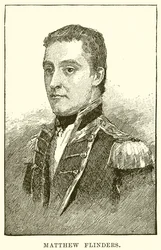 Matthew Flinders