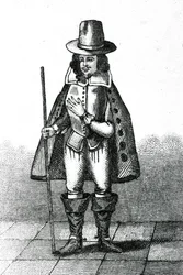Matthew Hopkins, The Witch Finder