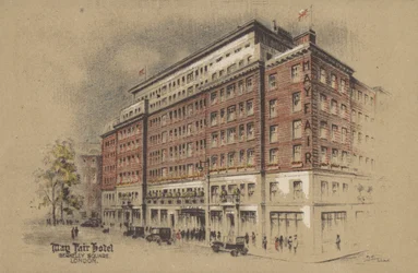 May Fair Hotel, Berkeley Square, London