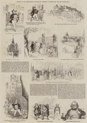 Meeting of the Archaeological Institute at Edinburgh