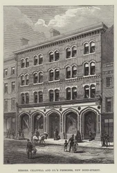 Messers Chappell and Company