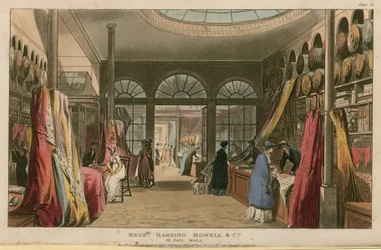 Messrs Harding Howell & Co, 89 Pall Mall, London