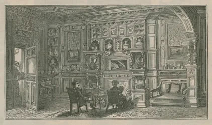 Messrs Howard and Sons Furniture