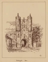 Micklegate Bar