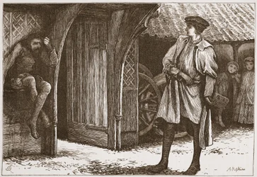 Millon and the Lutheran