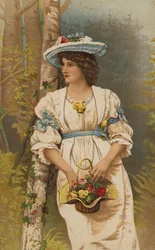 Miss Mary Anderson