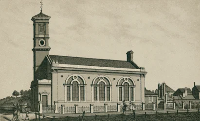 Mission Hall, Dovercourt