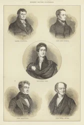 Modern British Statesmen