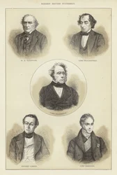 Modern British Statesmen