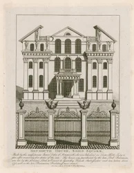 Monmouth House, Soho Square