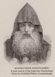Monseigneur Bartolomeos