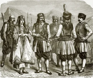 Montenegrins
