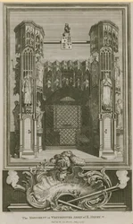 Monument of King Henry V