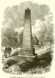 Monument Over Bradford