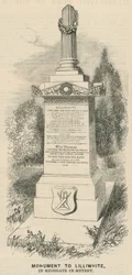 Monument to Lilliwhite