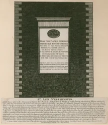 Monument to Theodore, King of Corsica
