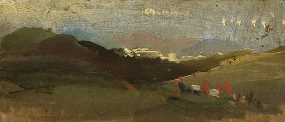 Mountain Landscape