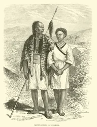 Mountaineers of Formosa