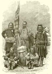 Mountaineers of the Western Himalayas