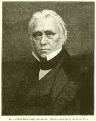 Mr. (Afterwards Lord) Macaulay
