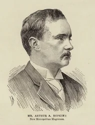 Mr Arthur A Hopkins