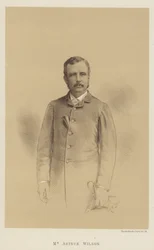 Mr Arthur Wilson