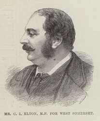 Mr C I Elton, MP for West Somerset