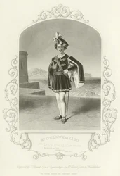 Iago, Othello, Act II, Scene I