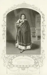 Richard III, Act IV, Scene II