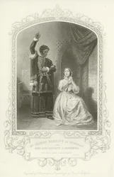 Othello and Desdemona, Othello, Act IV, Scene II