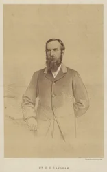 Mr H H Langham