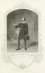 Faulconbridge, King John, Act I, Scene I