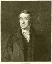 Mr. Huskisson
