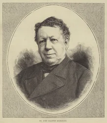 Mr John Baldwin Buckstone