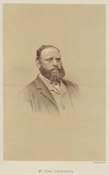 Mr John Codrington (litho)
