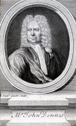 Mr John Dennis (1658-1734)