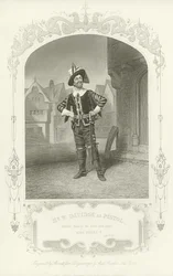 Pistol, King Henry V, Act II, Scene I